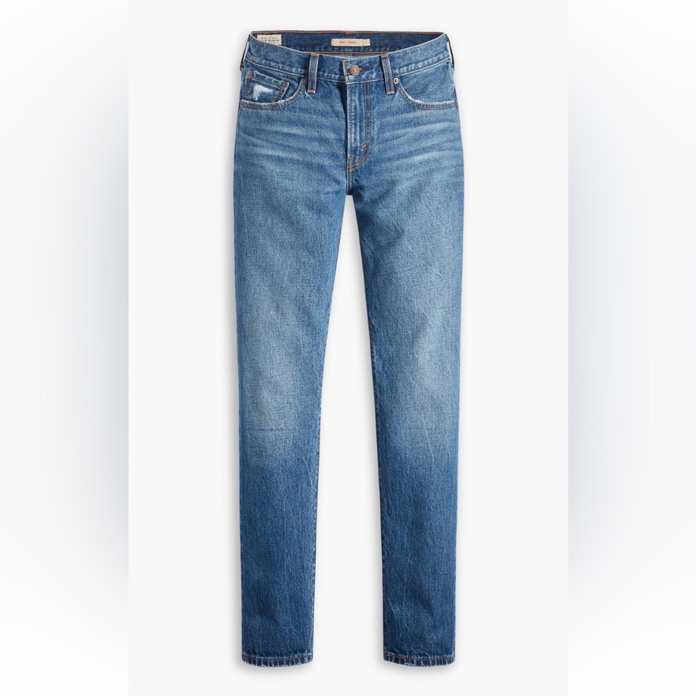 NWT Levis Middy Straight Jeans - Picture 6 of 12